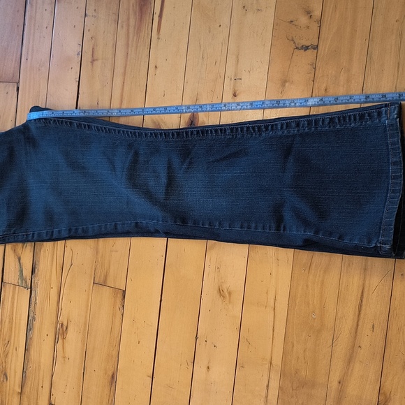 Calvin Klein low rise flare Size 6 - Picture 8 of 10